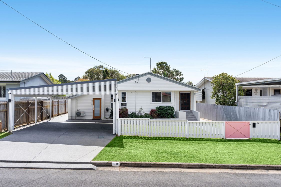 Image 1 - Property for sale - 76 Hendren Street, CARINA, QLD 4152