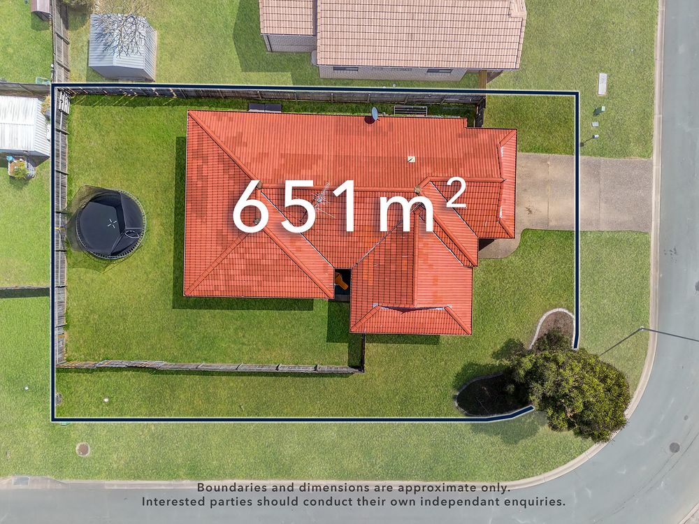 Image 1 - Property for sale - 19 Westray Court, EAGLEBY, QLD 4207