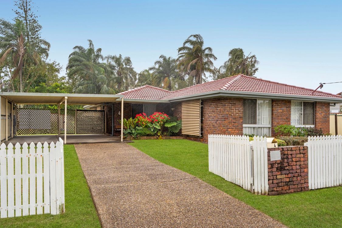 Image 1 - Property for sale - 4 Cooran Street, BEENLEIGH, QLD 4207