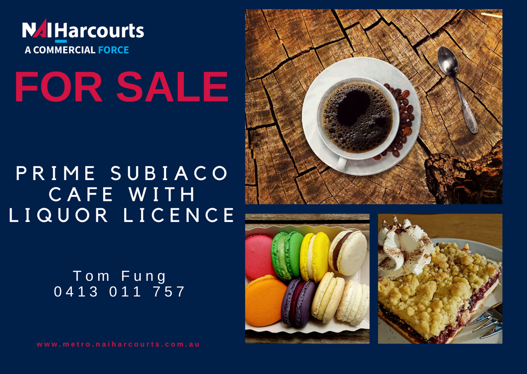 Image 1 - Business for sale - SUBIACO WA