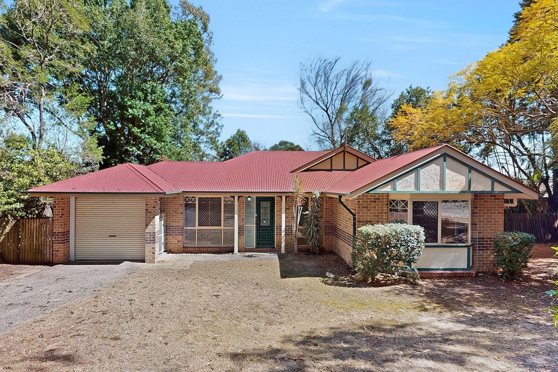 Image 1 - leased property - FOREST LAKE QLD