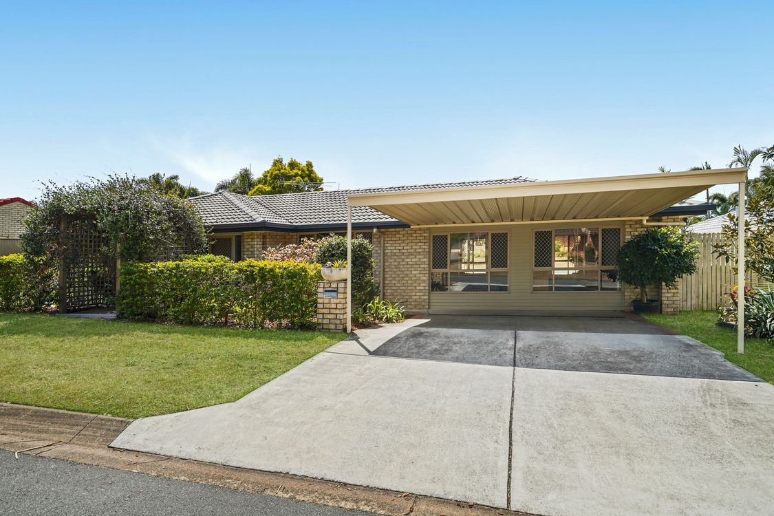 Image 1 - Property for sale - 3 Pepper Tree Street, CALAMVALE, QLD 4116