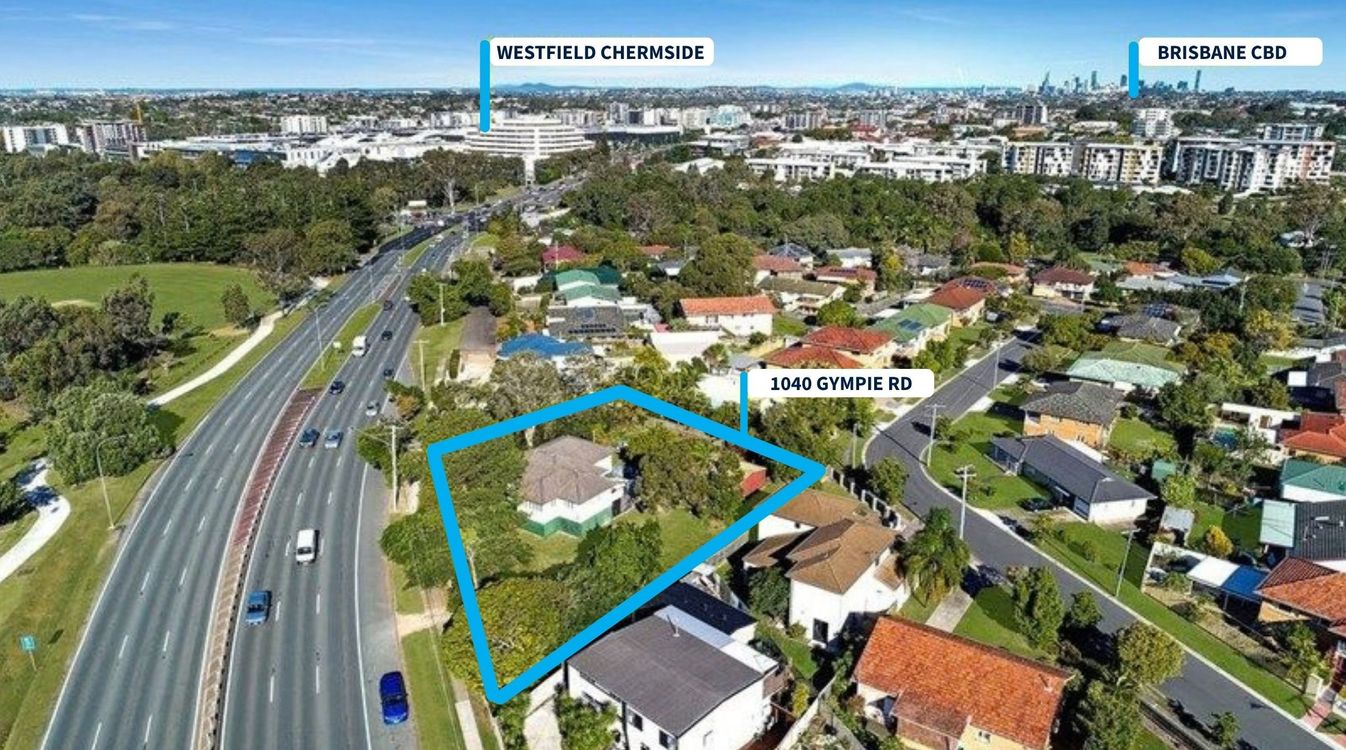 Image 1 - Property for sale - 1040 Gympie Road (AKA 12 Monserrat St), CHERMSIDE, QLD 4032