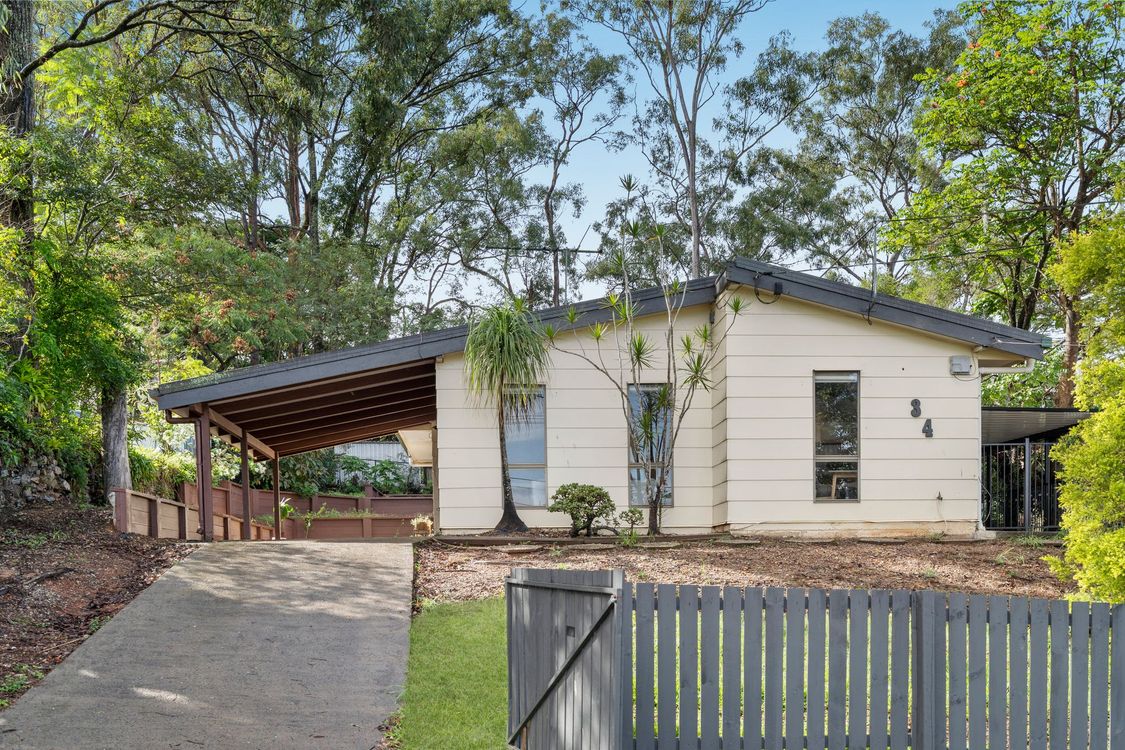 Image 1 - Property for rent - 34 Antares Avenue, KINGSTON, QLD 4114