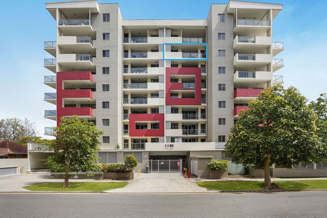 Image 1 - Property for sale - 704/20 Playfield Street, CHERMSIDE, QLD 4032
