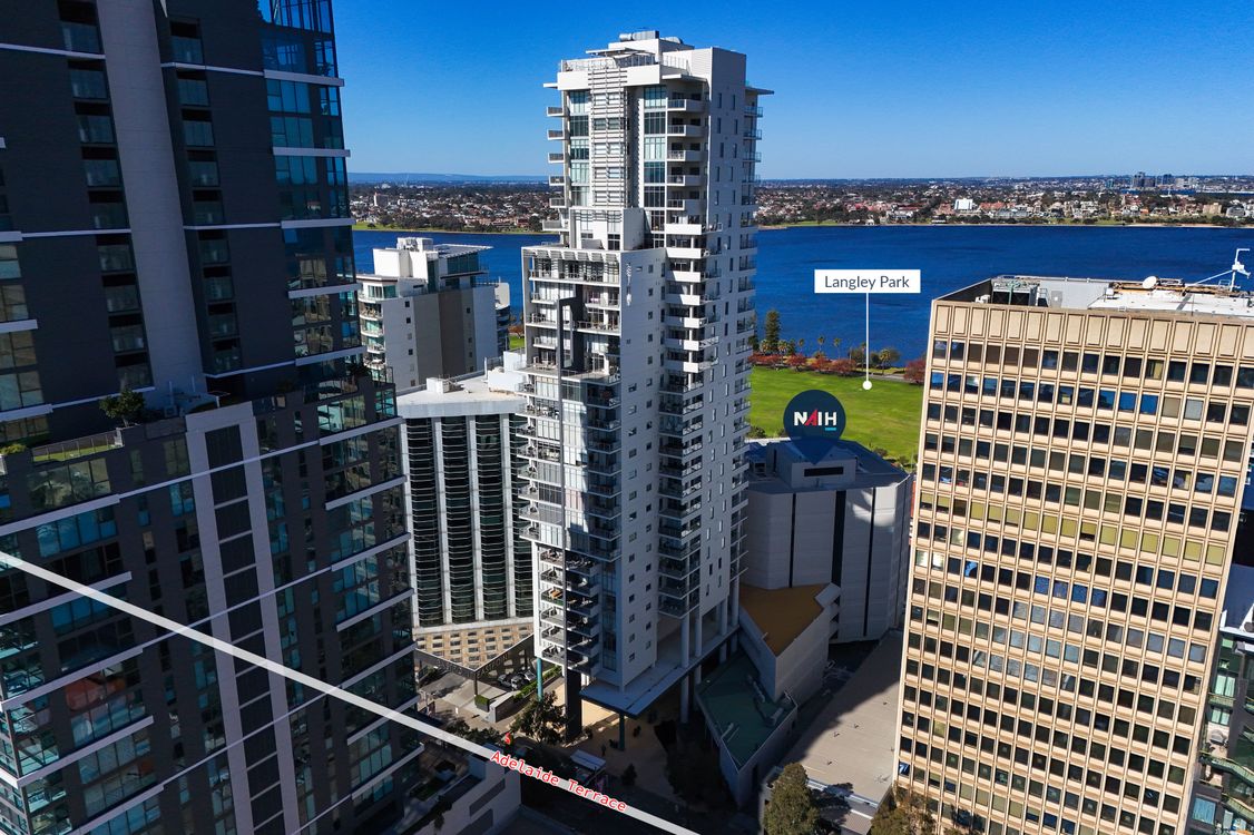 Image 1 - Property for sale - 30/239 Adelaide Terrace, PERTH, WA 6000
