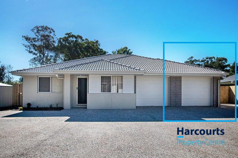 Image 1 - Property for rent - 2/22B Macaranga Street, MARSDEN, QLD 4132
