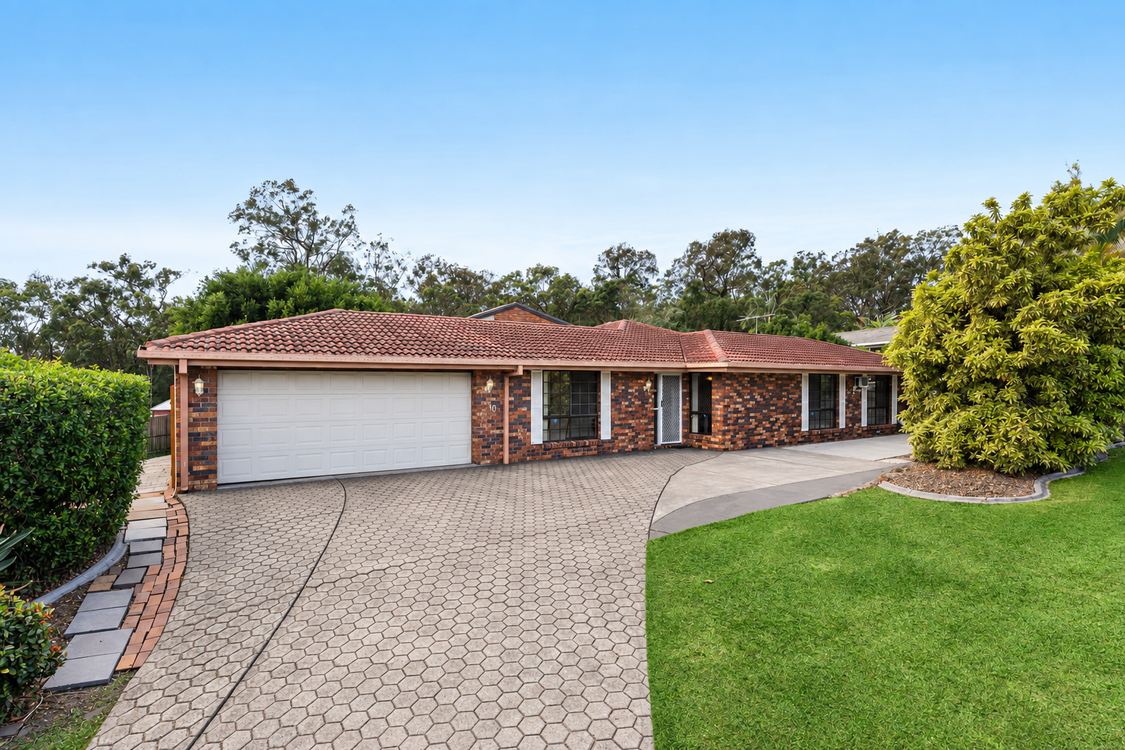 Image 1 - Property for sale - 10 Foxmont Drive, CARINA, QLD 4152