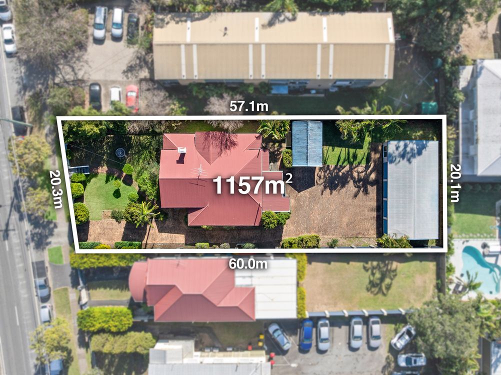Image 1 - Property for sale - 576 Old Cleveland Road, CAMP HILL, QLD 4152