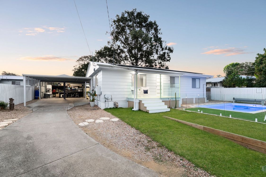 Image 1 - Property for sale - 48 Christopher Street, SLACKS CREEK, QLD 4127