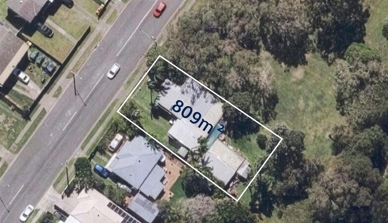 Image 1 - Property for sale - 126 Wondall Road, MANLY WEST, QLD 4179