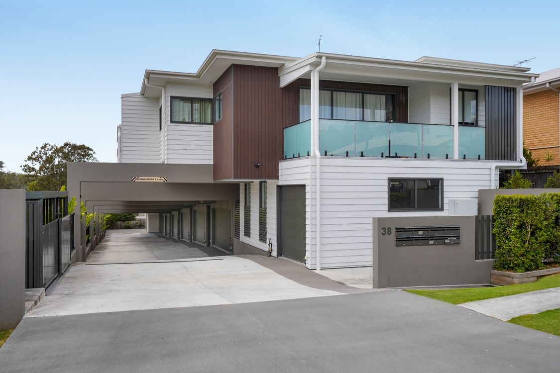 Image 1 - Property for rent - 7/38 Hill Crescent, CARINA HEIGHTS, QLD 4152