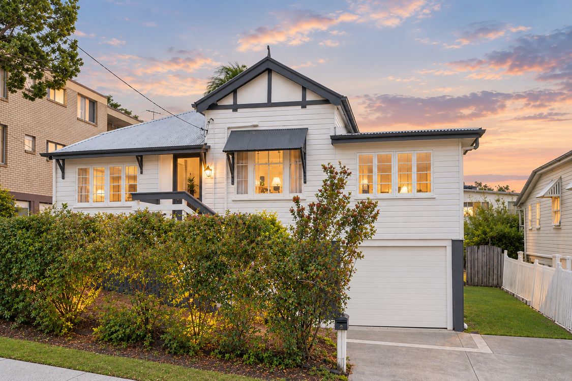 Image 1 - Property for sale - 8 Pioneer Street, TOOWONG, QLD 4066