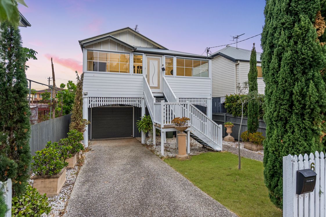 Image 1 - Property for rent - 6 Colin Street, SOUTH BRISBANE, QLD 4101