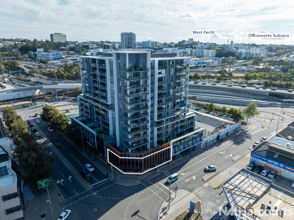 Image 1 - Property for sale - 1/269 James Street, NORTHBRIDGE, WA 6003