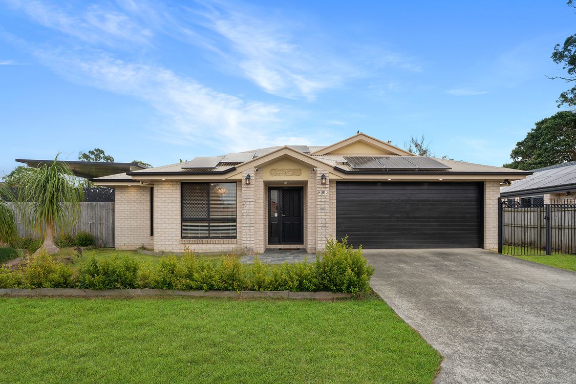 Image 1 - Property for sale - 28B Pinelands Street, LOGANLEA, QLD 4131