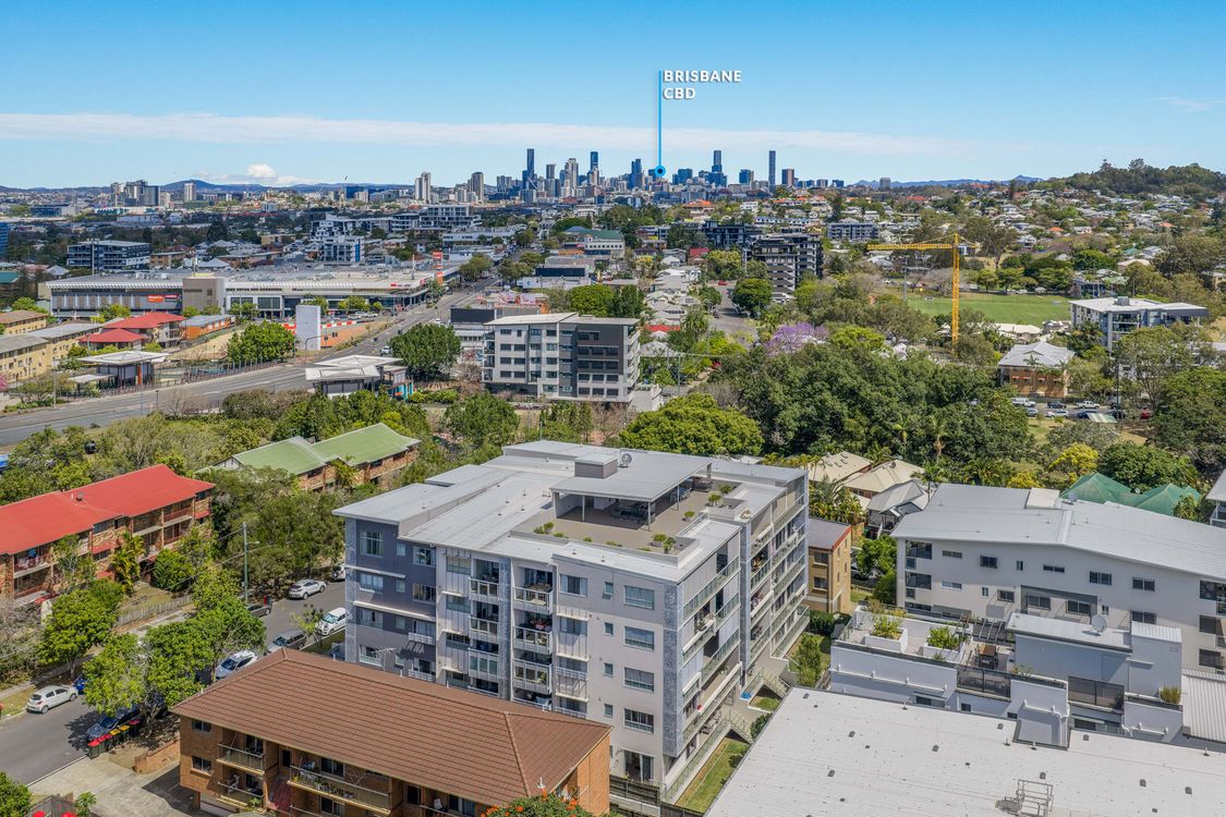 Image 1 - Property for sale - 104/50 Lamington Avenue, LUTWYCHE, QLD 4030