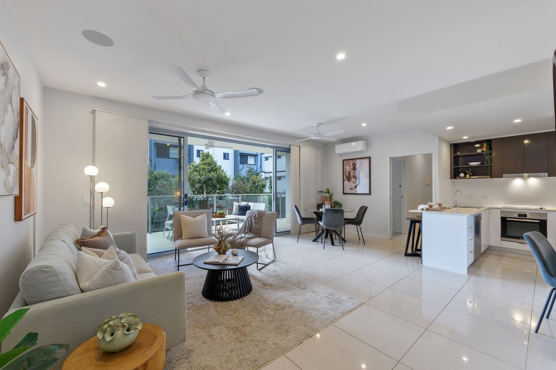 Image 1 - Property for sale - 104/50 Lamington Avenue, LUTWYCHE, QLD 4030