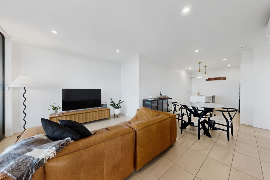 Image 1 - Property for rent - 701/5 Folkestone Street, BOWEN HILLS, QLD 4006
