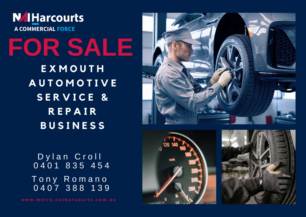 Image 1 - Business for sale - EXMOUTH WA