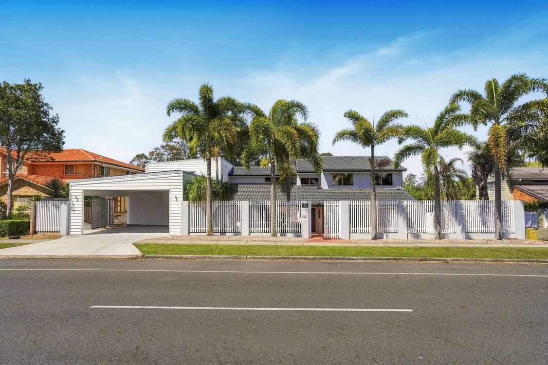 Image 1 - Property for rent - 127 Cadogan Street, CARINDALE, QLD 4152