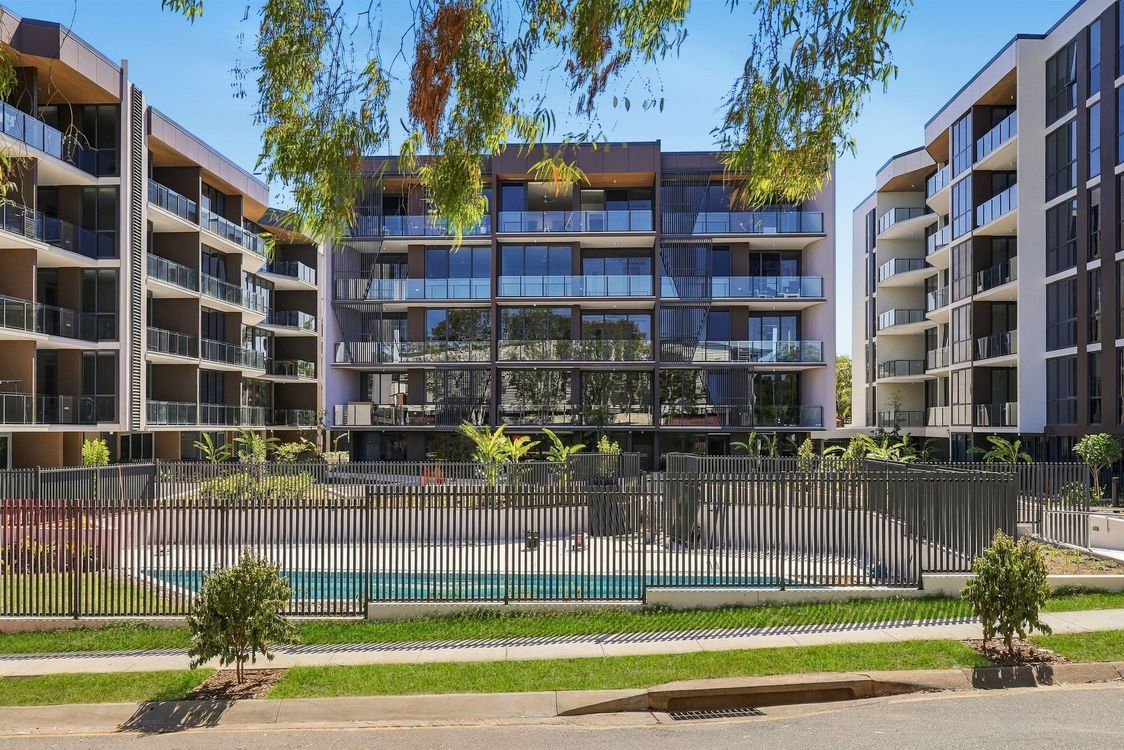 Image 1 - Property for rent - 3207/110 Klumpp Road, UPPER MOUNT GRAVATT, QLD 4122