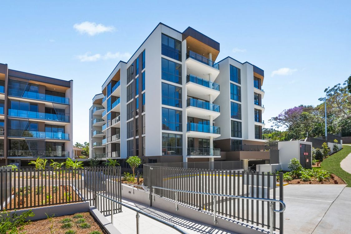 Image 1 - Property for rent - 1509/110 Klumpp Road, UPPER MOUNT GRAVATT, QLD 4122