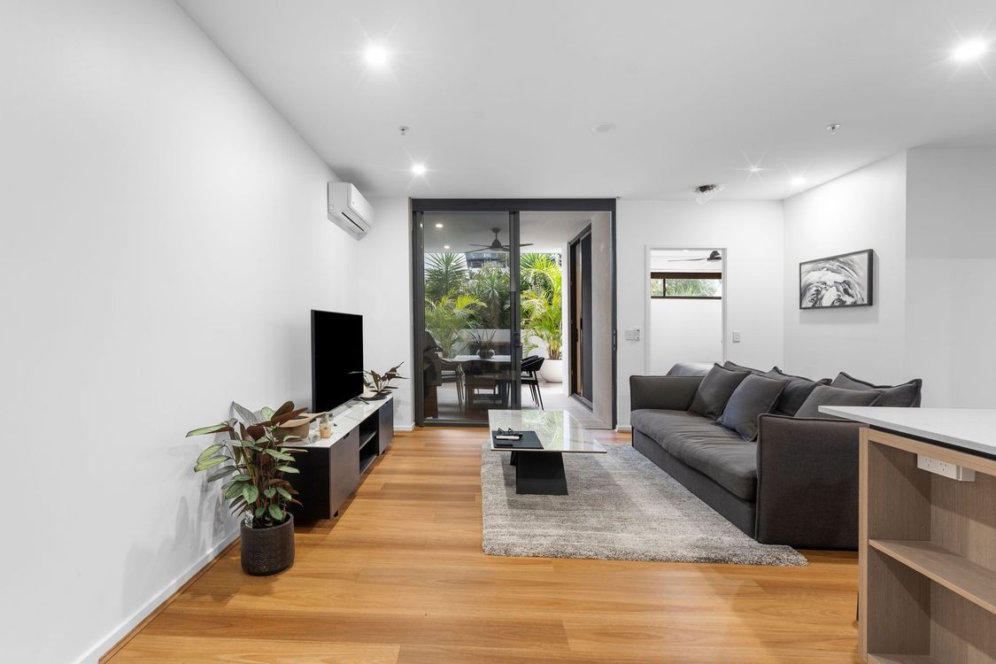 Image 1 - Property for rent - 207/8 Masters Street, NEWSTEAD, QLD 4006