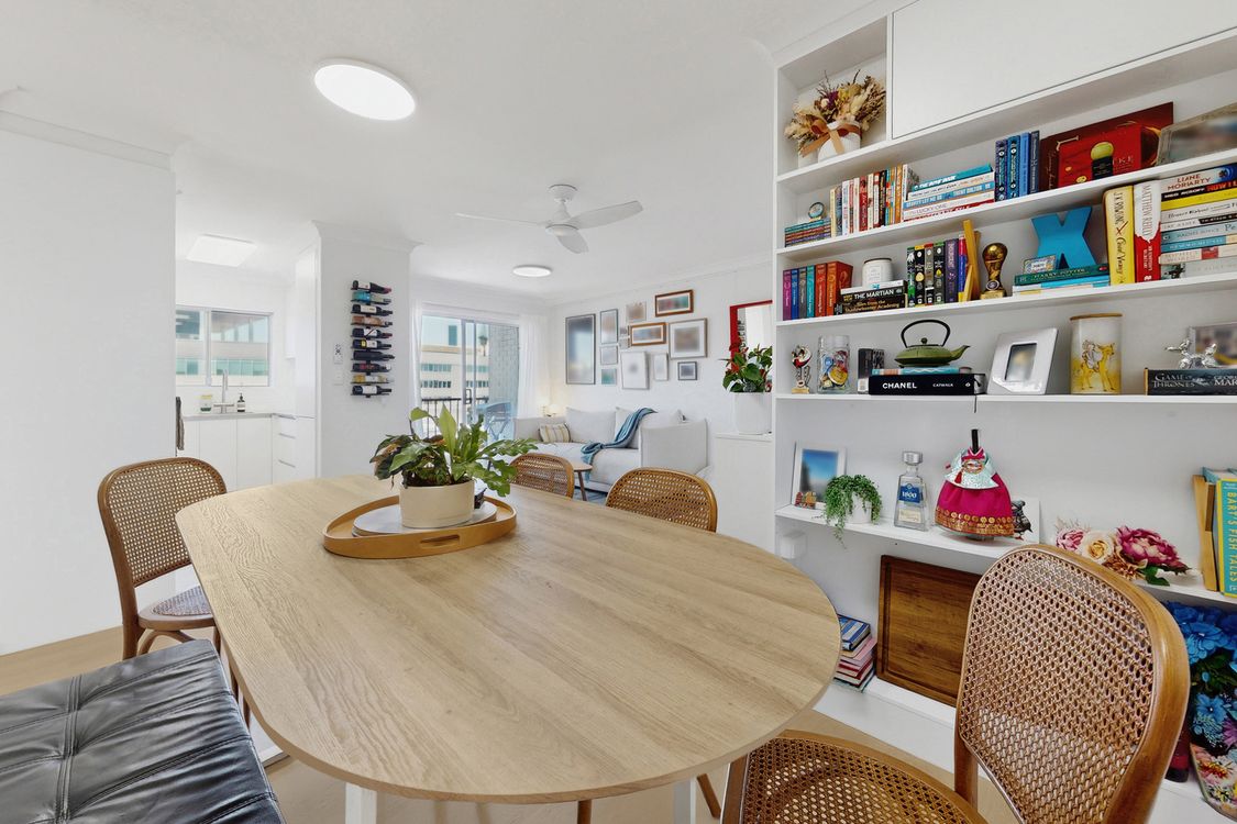 Image 1 - Property for rent - 20/9 Dunmore Terrace, AUCHENFLOWER, QLD 4066