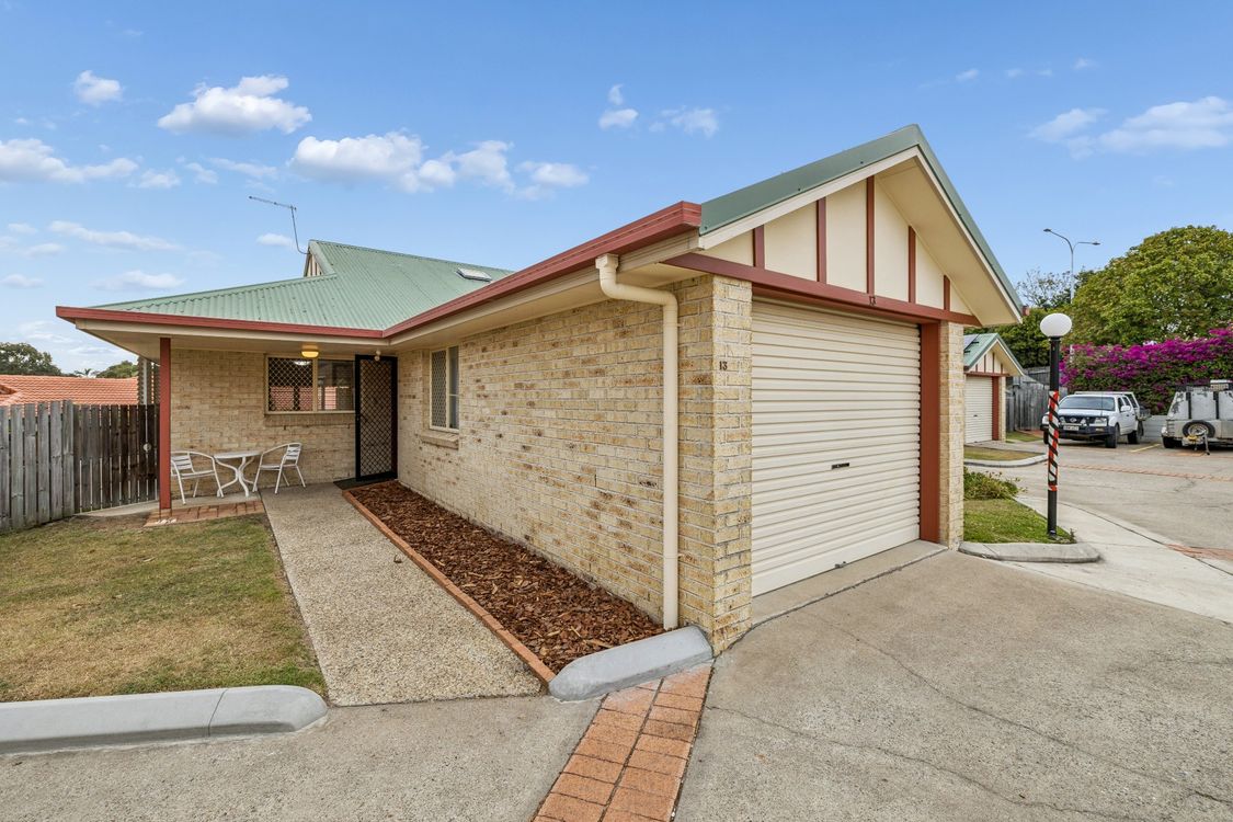 Image 1 - Property for sale - 13/7A Copernicus Street, WYNNUM WEST, QLD 4178