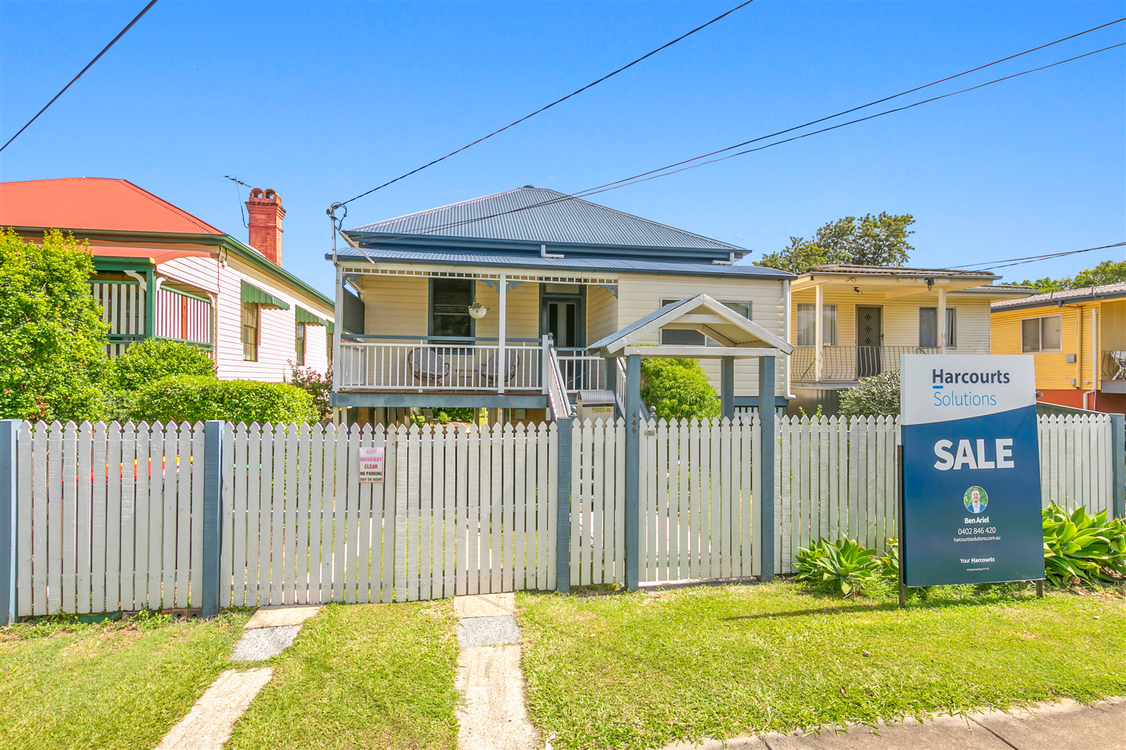 Image 1 - sold property - 446 Zillmere Road, Zillmere, QLD 4034