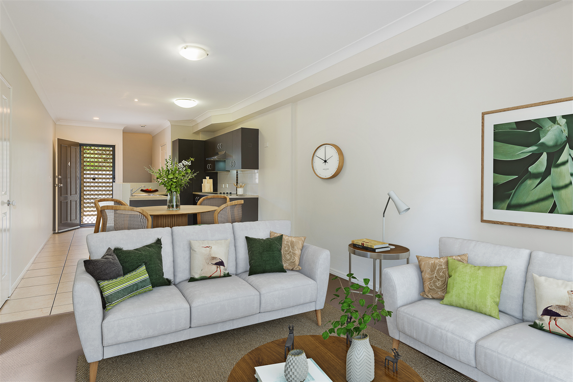 Image 1 - sold property - 4/18 Rowell Street, Zillmere, QLD 4034