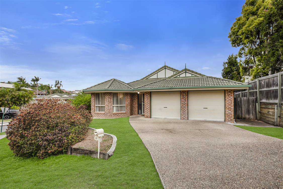 Image 1 - sold property - 17 Granada Drive, Eatons Hill, QLD 4037
