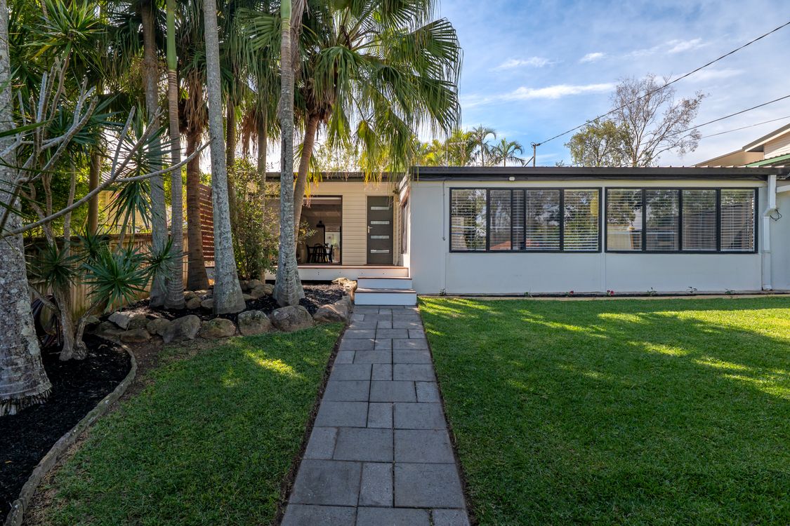 Image 1 - sold property - 23 Perwell Street, KEPERRA, QLD 4054