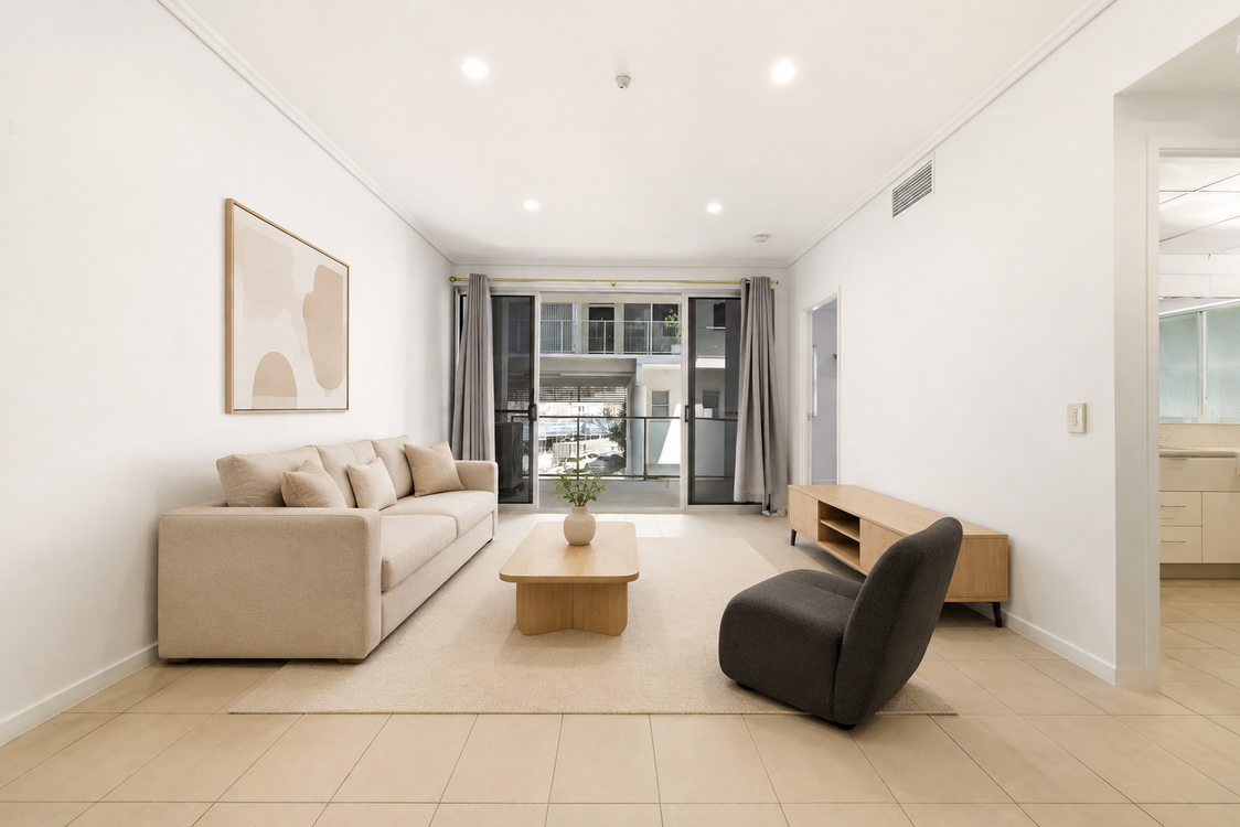 Image 1 - Property for sale - 8/27 School Street, KELVIN GROVE, QLD 4059