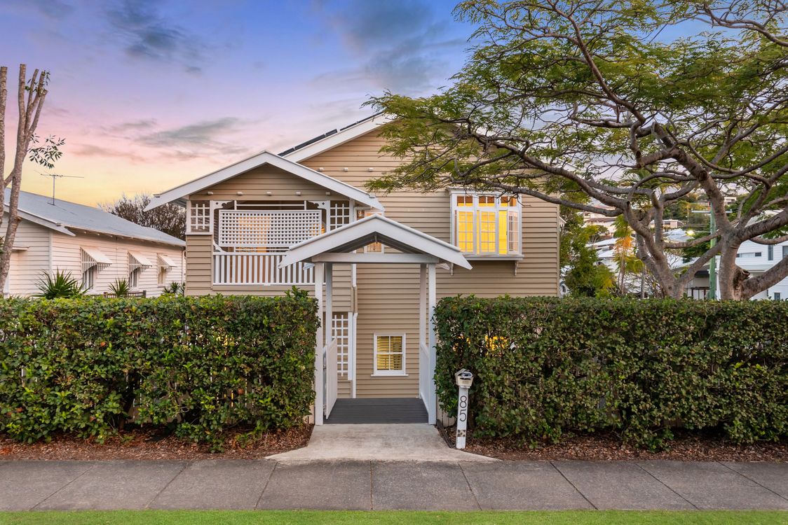 Image 1 - Property for rent - 85 Reeve Street, CLAYFIELD, QLD 4011