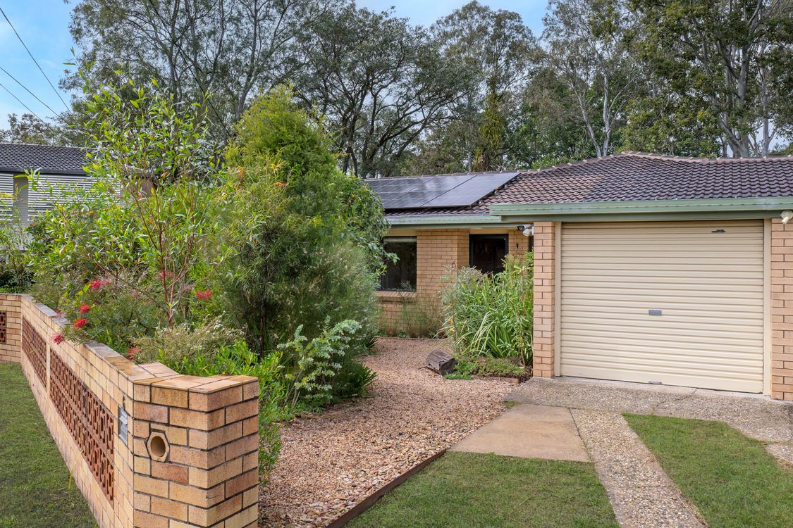 Image 1 - sold property - 6 Moraby Street, KEPERRA, QLD 4054