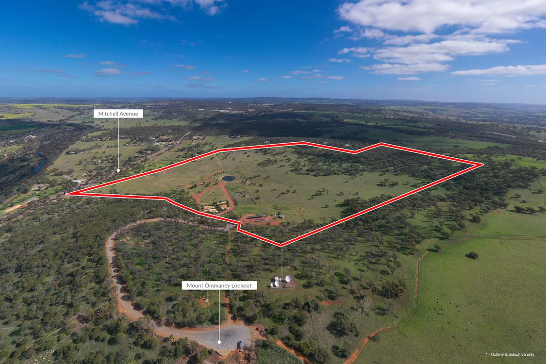 Image 1 - Property for sale - 11 Mount Ommanney Road, NORTHAM, WA 6401