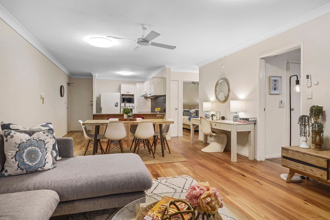 Image 1 - Property for sale - 6/40 Maryvale Street, TOOWONG, QLD 4066