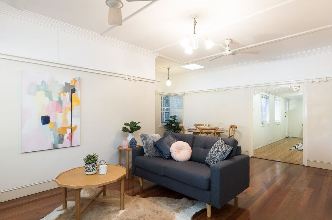 Image 1 - Property for rent - 200A Ashgrove Avenue, ASHGROVE, QLD 4060