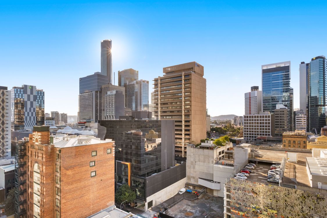 Image 1 - Property for sale - 1604/128 Charlotte Street, BRISBANE CITY, QLD 4000