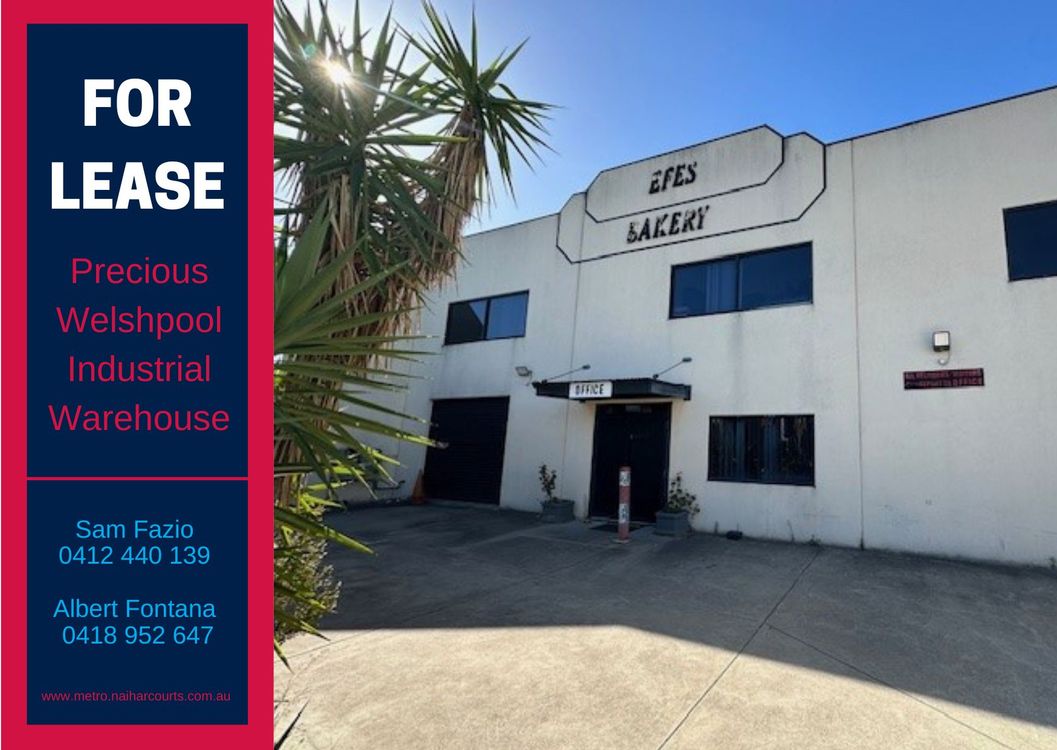 Image 1 - Property for lease - 10 Forge Street, WELSHPOOL, WA 6106